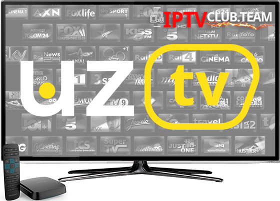 Сервіс UZ-TV