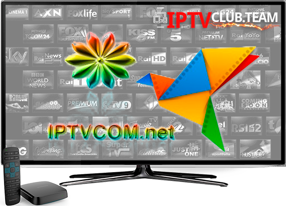 Сервіс IPTVCOM.net