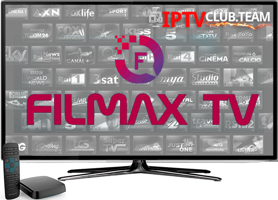 Сервіс FilMax TV