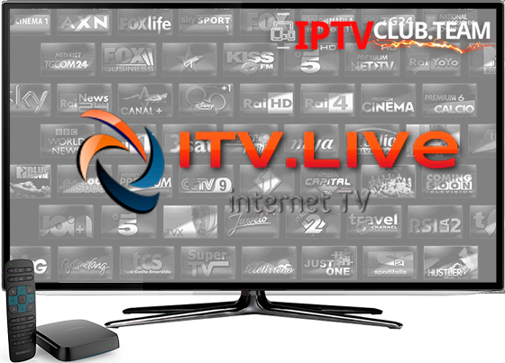 Сервіс iTV.LIVE