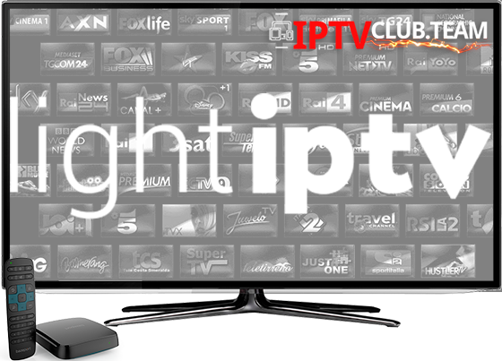 Сервіс Light IPTV