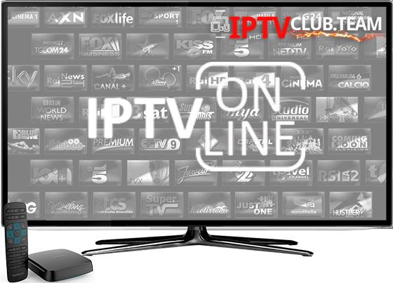Сервіс IPTV.ONLINE