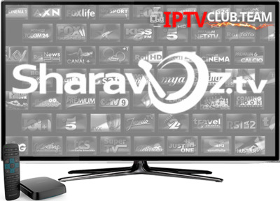 Сервіс Sharavoz.TV